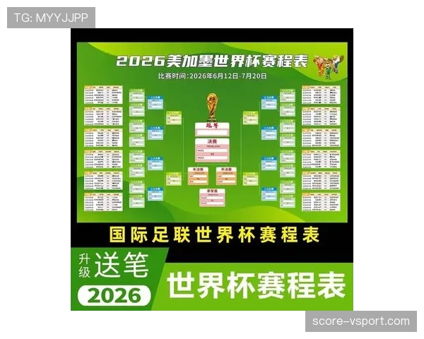 2026世界杯赛制变化值得关注什么 2026世界杯赛制变化值得关注什么